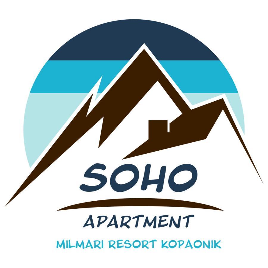 Soho Apartment N86 Milmari Resort Kopaonik Zewnętrze zdjęcie